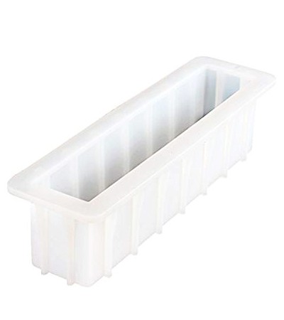 12 inch Tall Silicone Loaf Soap Mold