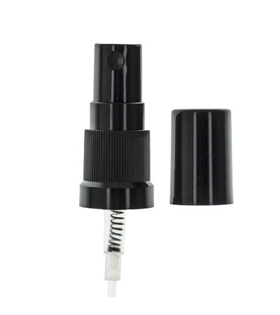 18-415 Fine Mist Sprayers Black