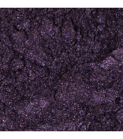 Deep Dark Purple Mica