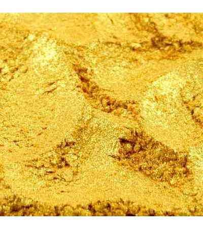 Bright Gold Mica
