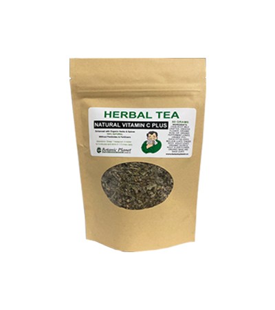 Natural Vitamin C Plus Herbal Tea