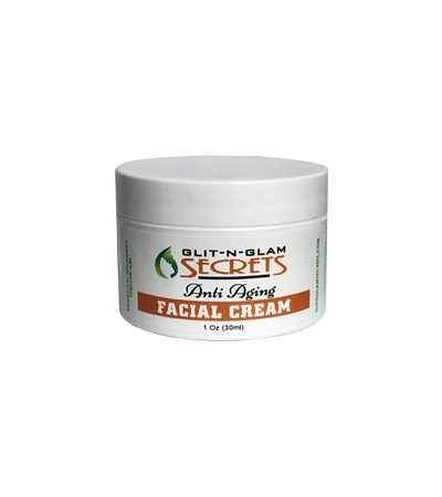 Smooth (Anti-Ageing) Cream