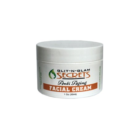 Smooth (Anti-Ageing) Cream