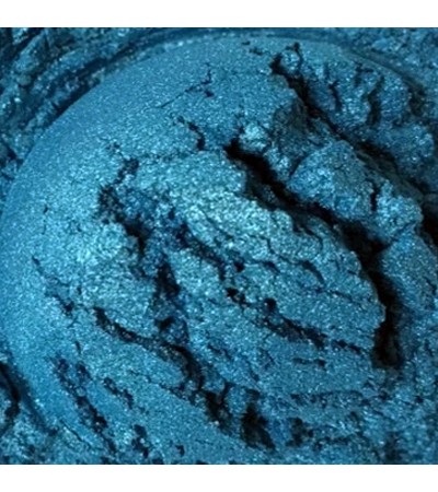 Blue & Green Pearl MIca