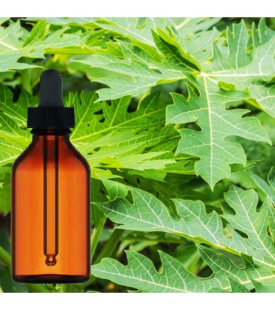 Papaya Leaves Tincture