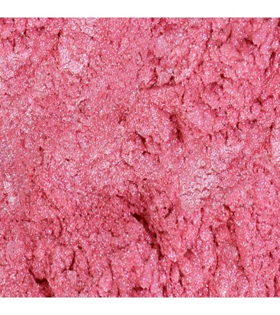 Pink Rose Mica