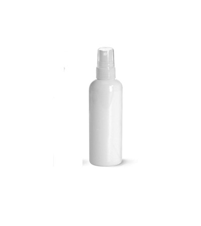 2 Oz White Pet With White Sprayer