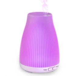 8 Colours Essential Oil Diffuser 100ml