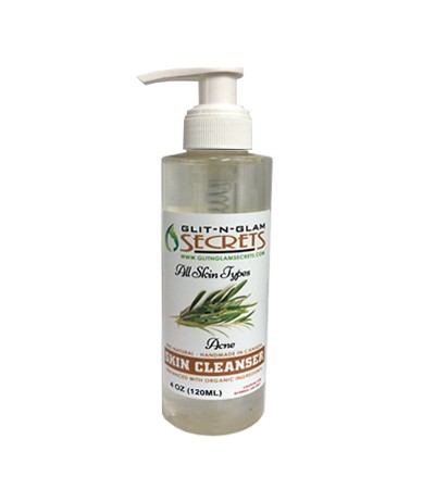 Tea Tree Facial Cleanser
