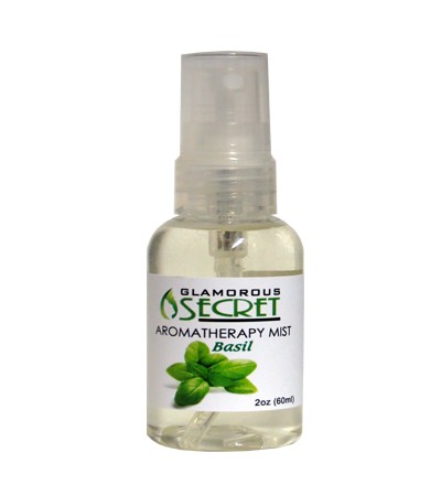 Basil Aromatherapy Mist