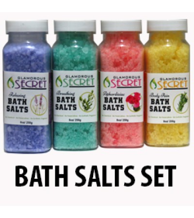 Bath Salts SET 