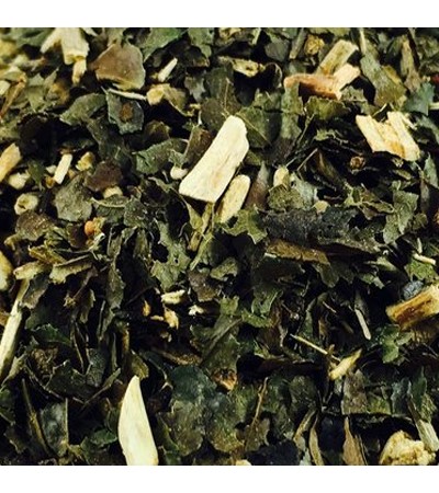 CHA DE BUGRE LEAVES C/S 