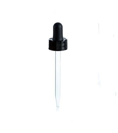 Dropper For 30 ml Boston Glass Bottle