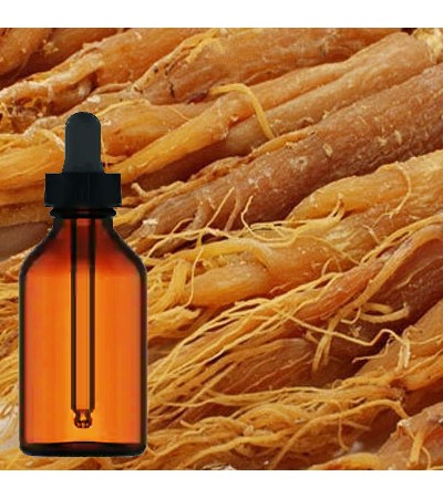 American Ginseng Root Liquid Extract
