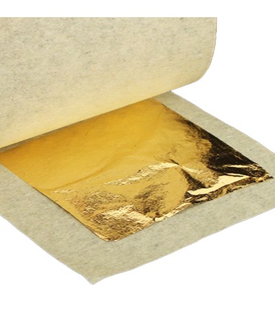 24 Karat Gold Leaf 