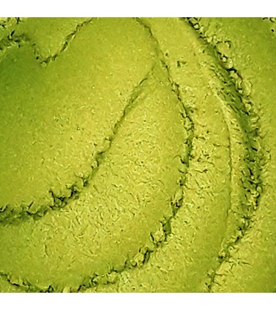 Olive Green Gold Mica