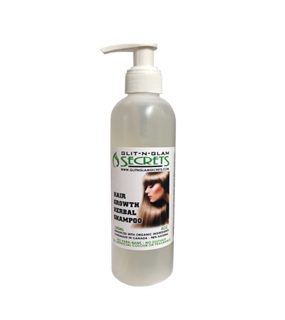 Hair Growth Herbal Shampoo