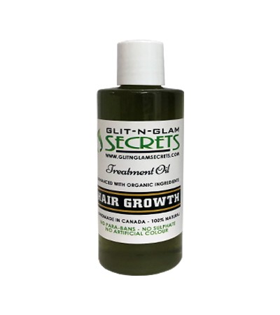 Hair Growth Oil