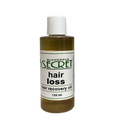 Hair Loss Oil