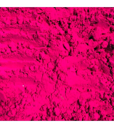 Hot Pink Bath Bomb Colour