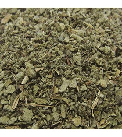 MULLEIN LEAVES CUT & SIFTED