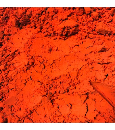 Orange Bath Bomb Colour 