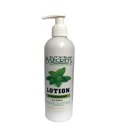 Peppermint Lotion
