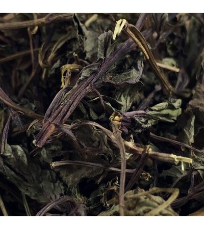 PEPPERMINT LEAVES WHOLE