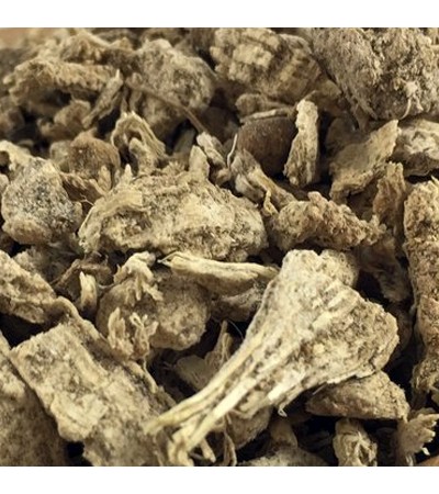 PLEURISY ROOT Cut and Sifted