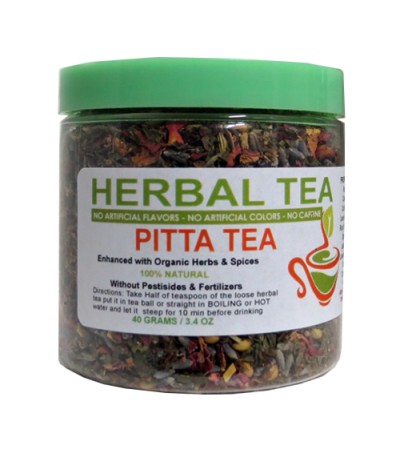 Pitta Balance Herbal Tea