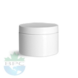 1 OZ Double Wall Jar With Cap