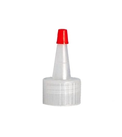 24-410 Natural Red Tip Yorker Cap