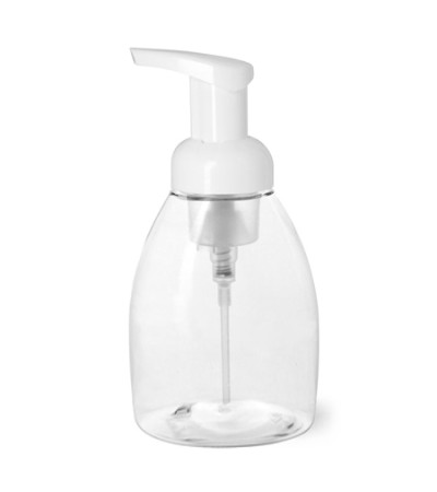 250 ml PET Bottle With Foamer Pump