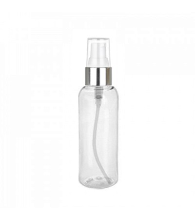 2 Oz Cosmo Bottle With Silver Treatment Pump 