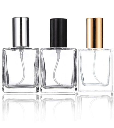 30 ml Glass Perfume Bottle With Sprayer