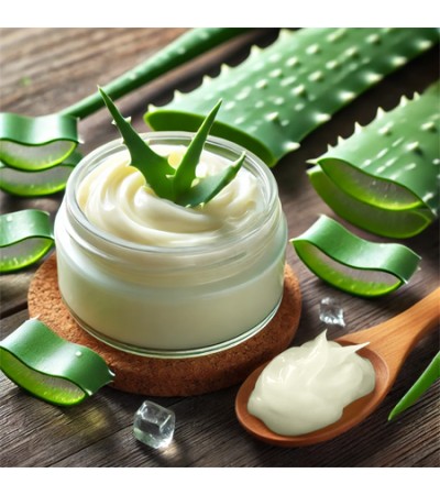 Aloe Vera Butter