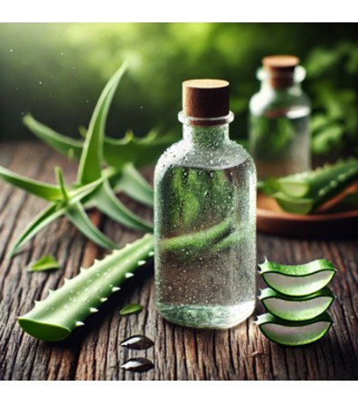 Aloe Vera Hydrosol (ORGANIC)