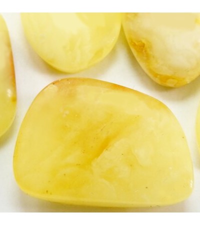 Amber Absolute Oil  White