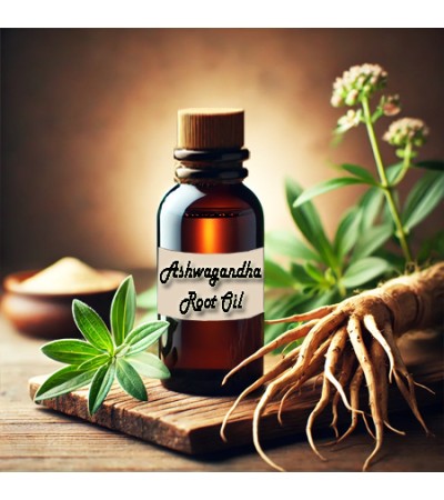 Ashwagandha Root Oil