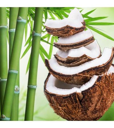 Bamboo Coconut Fragrance Oil