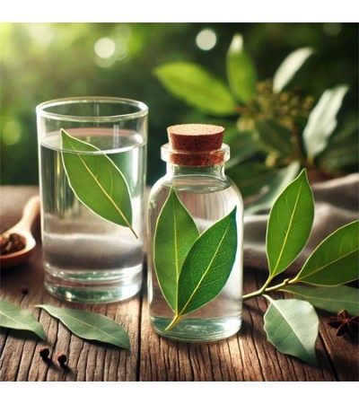 Bay Laurel Leaf Hydrosol (CANADA)