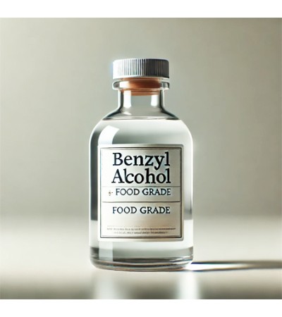 Benzyl Alcohol NF/FCC Food Grade
