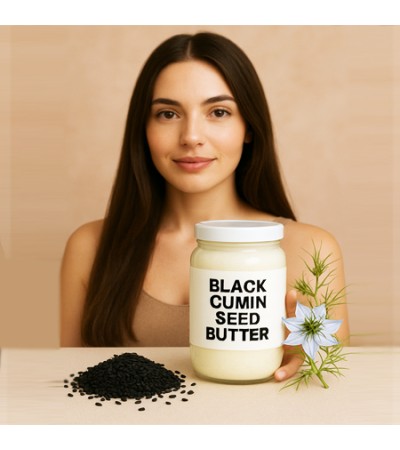 Black Cumin Seed Butter