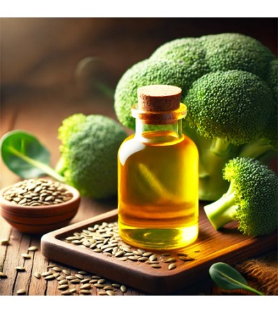 Broccoli Seed Oil Virgin