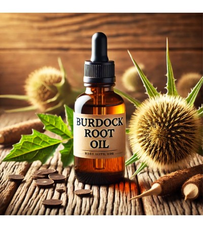 Burdock Root Oil