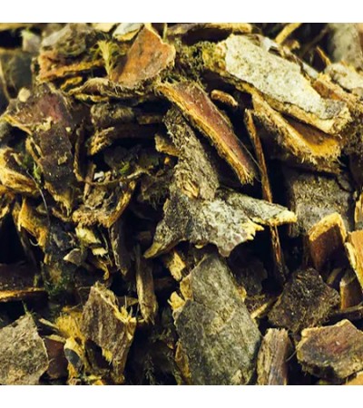 CASCARA SAGRADA BARK C/S