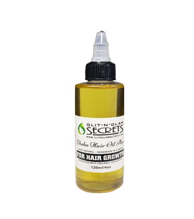 Chebe Hair Growth Oil 