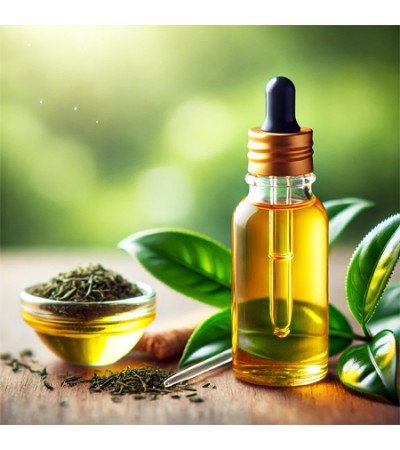 Camellia Seed Oil ORGANIC