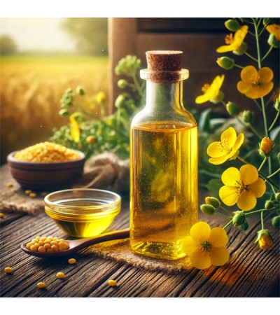 Canola Oil Refined
