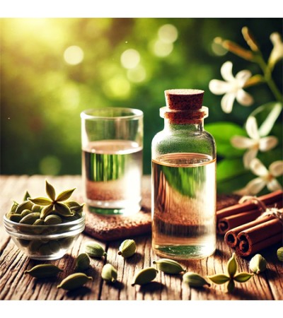 Cardamom Hydrosol Water (CANADA)